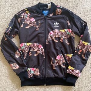 Adidas x Farm jacket